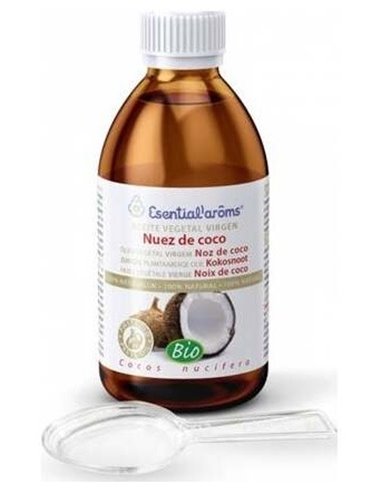 Nuez De Coco Aceite Vegetal 100Ml. Bio de Esential Aroms