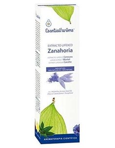 Zanahoria Extracto Lipidico 100Ml. de Esential Aroms