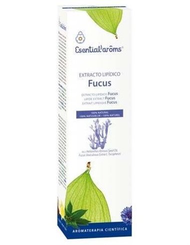 Fucus Extracto Lipidico 100Ml. de Esential Aroms