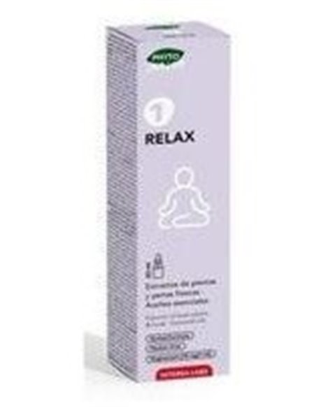 Phytojunior 1 Relax 30 Ml de Intersa