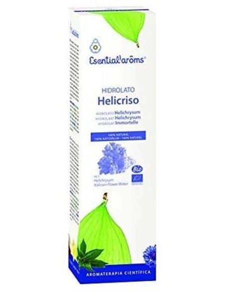 Agua Floral Helicriso 100Ml. Bio de Esential Aroms