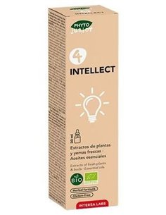 Phytojunior 4 Intelect 30 Ml  Bio de Intersa