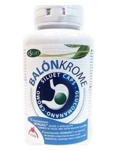 Balonkrome 120Cap. de Intersa
