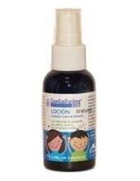 Locion Cuidado Capilar Infantil Antipiojos 60Ml. de Esential Aroms