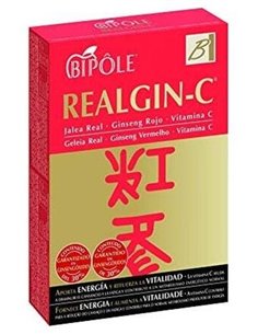 Realgin-C 20 Amp. de Intersa