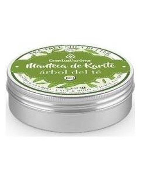 Manteca Karite & Arbol Del Te 100 Gr de Esential Aroms