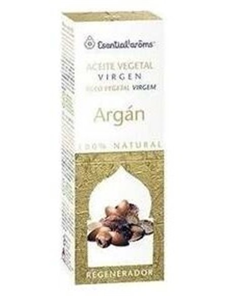 Aceite Vegetal Argan Alimentario 100Ml. Bio de Esential Arom