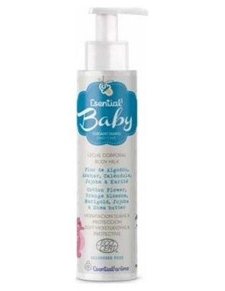Leche Corporal Bebe 100 Ml de Esential Aroms