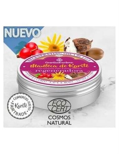 Manteca De Karite Regeneradora 100 Gr de Esential Aroms