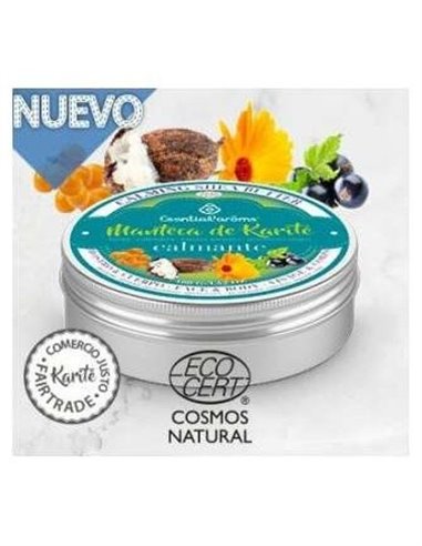 Manteca De Karite Calmante 100Gr. de Esential Aroms
