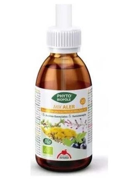 Phyto-Bipole Mix-Aler (Sintomas Alergicos) 50Ml. de Phytobiopole