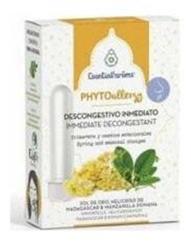 Phytoallergy 5Ml. + 2 Sticks Inhaladores de Esential Aroms