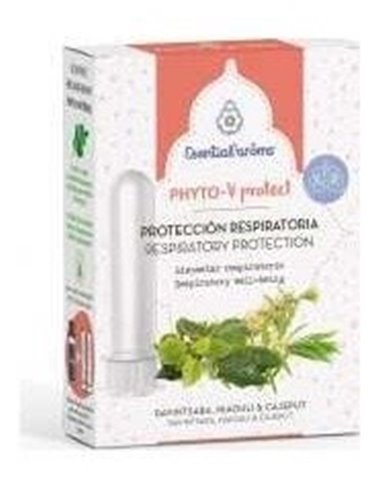 Phyto-V Protect 5Ml.+2 Sticks Inhaladores de Esential Aroms