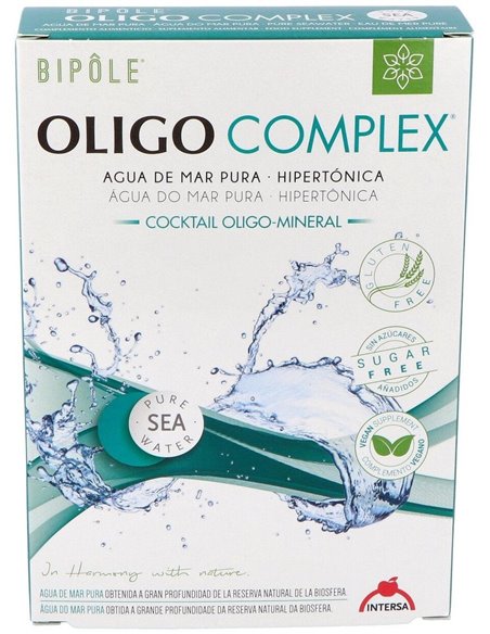 Oligo-Complex 20 Amp.  de Intersa
