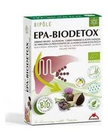 Epa-Biodetox Bio 20 Amp. de Intersa