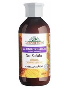 Acondicionador Girasol Sin Sulfatos 300Ml. de Corpore Sano