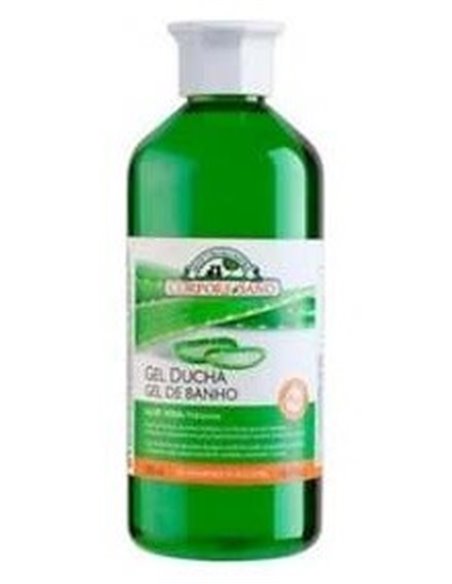 Gel De Ducha Aloe Vera 500Ml de Corpore Sano