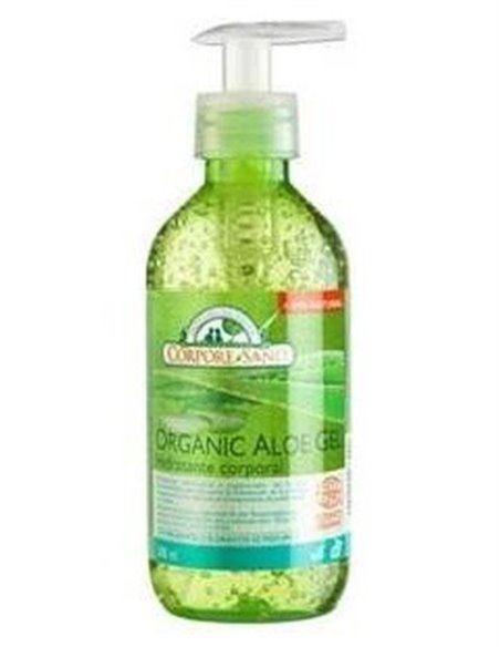Gel Aloe Vera Organic Cosmos 300 ml de Corpore Sano