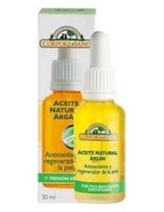 Aceite Natural De Argan 30Ml. de Corpore Sano