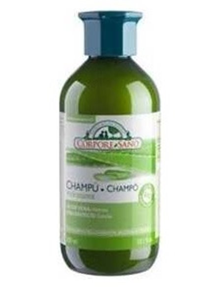 Champu Aloe Vera  Hidratante 300Ml. de Corpore Sano