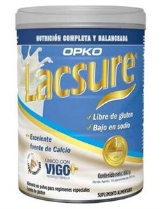 Lacsure Polvo 800Gr. de Arama