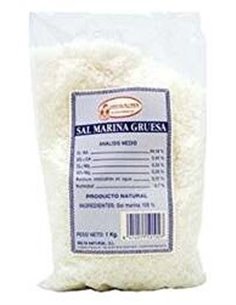 Sal Marina Gruesa 1Kg. de Intracma