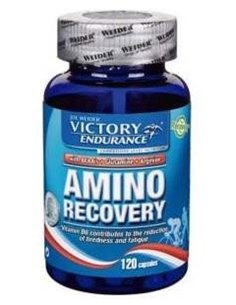 Victory Endurance Amino Recovery 120Cap. de Victory Endurance