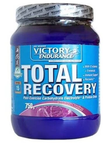 Victory Endurance Total Recovery Summer Berries 750Gr. de Victory Endurance