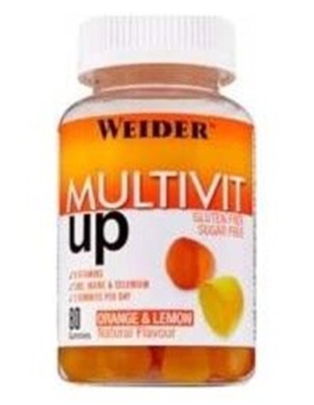 Weider Gummy Vitamina C 84Gummies de Weider
