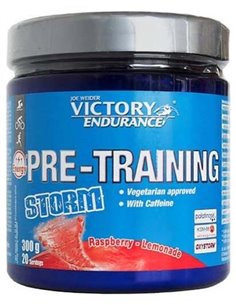 Victory Endurance Pre-Training Fram-Limon 300Gr. de Victory Endurance