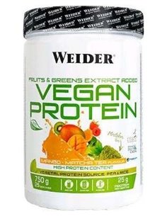 Weider Vegan Protein Mango Matcha 750 g