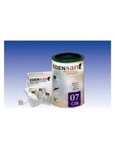 Edensan  Circulación 07  Envase 20 Filtros(20 Infusiones) de Edensan®