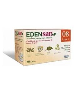 Edensan 08 Beb Eupeptica Infantil Inf.20Un de Dietisa (Dielisa)