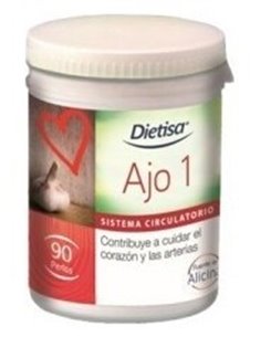 Ajo 1 90Perlas de Dietisa (Dielisa)
