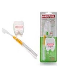 Oradent Cepillo Dental Clinic Suave + Seda Dental de Oradent