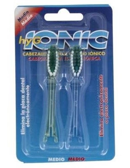 Hyg Recambio Ionic Medio 2Ud. de Hyg Ionic