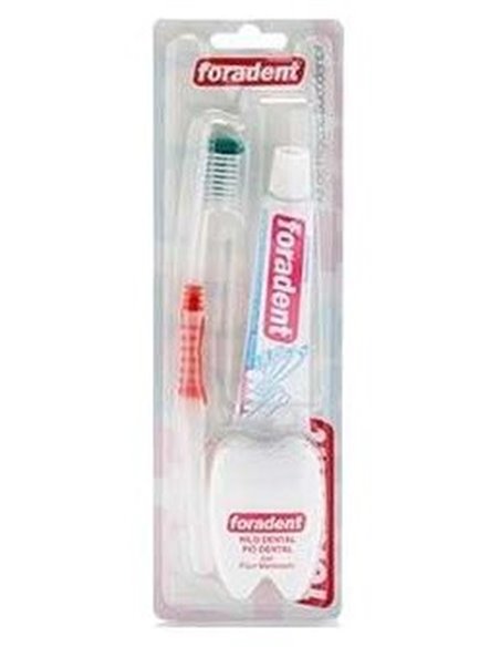 Oradent Travel Plus Cepillo De Viaje de Oradent