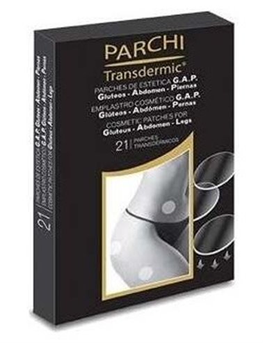 Parchi Lady Gap Segunda Piel 21Ud. de Transdermic