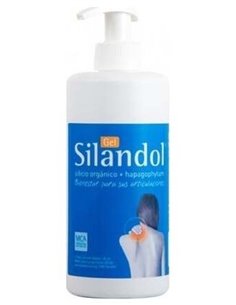 Silandol Gel 200 Mililitros Mca Productos Naturales