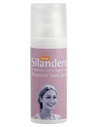 Silanderm Facial 50Ml. de Mca Productos Naturales