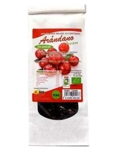 Arandano Rojo Con Sirope De Manzana 125Gr. Bio de Dream Foods