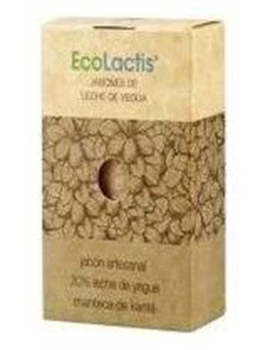 Jabon 20% Leche De Yegua  Y Manteca Karite 100Gr. de Ecolactis