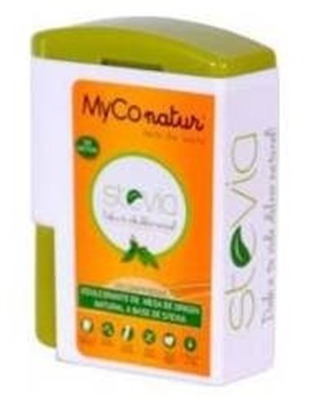 Stevia 300 Comprimidos Myconatur