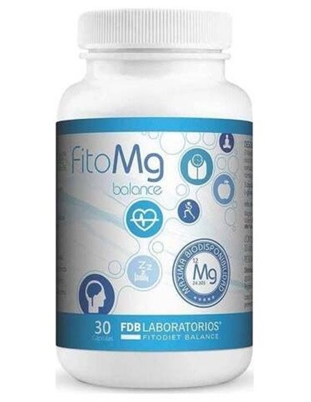 Fitomg Balance 30Cap. de Fdb