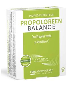 Propolgreen Balance 30Cap. de Fdb