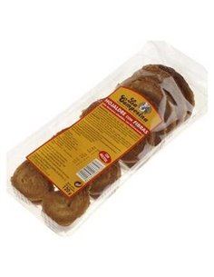 Palmeras De Hojaldre Con Fibra 120Gr. S/A de La Campesina