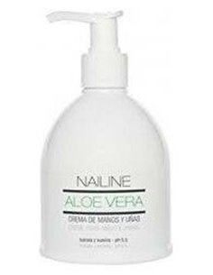 Crema Manos Uñas 300Ml de Nailine