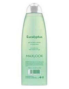 Maxlook Gel Ducha Eucalyptus 750Ml de Maxlook