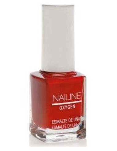 Esmalte Uñas Oxygen N 32 Rojo China de Nailine