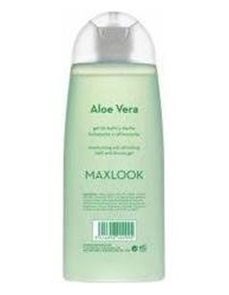 Maxlook Gel Ducha Aloe Vera 750Ml de Maxlook